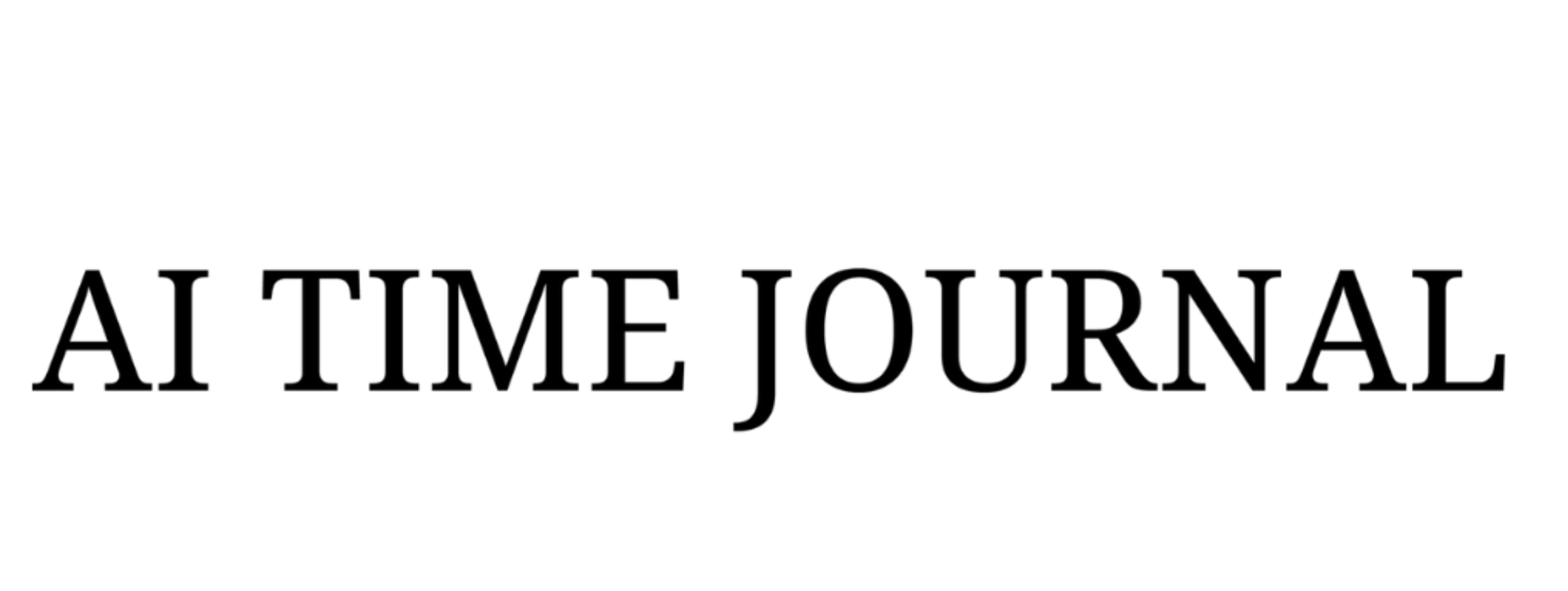 AI Time Journal