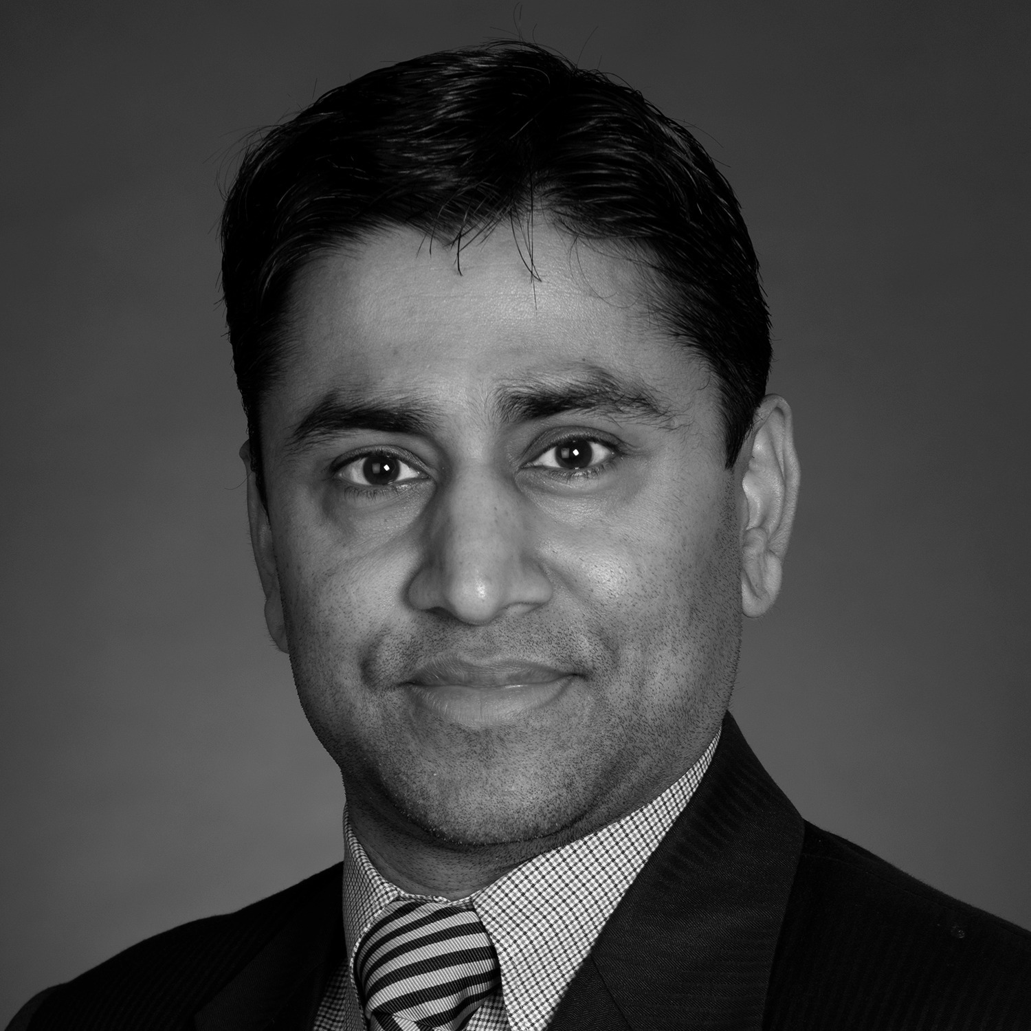 Dhruv Baronia - Northern Trust