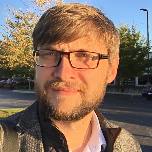 Ivan Fastishevskiy - MARS VETERINARY HEALTH