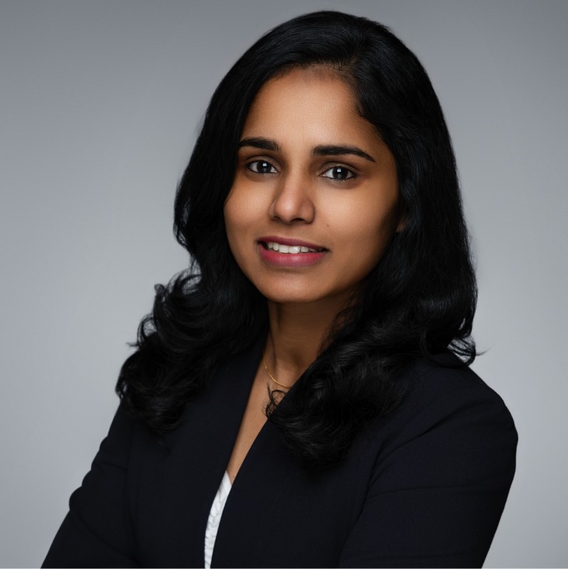 Latha Ramamoorthy - JPMorganChase