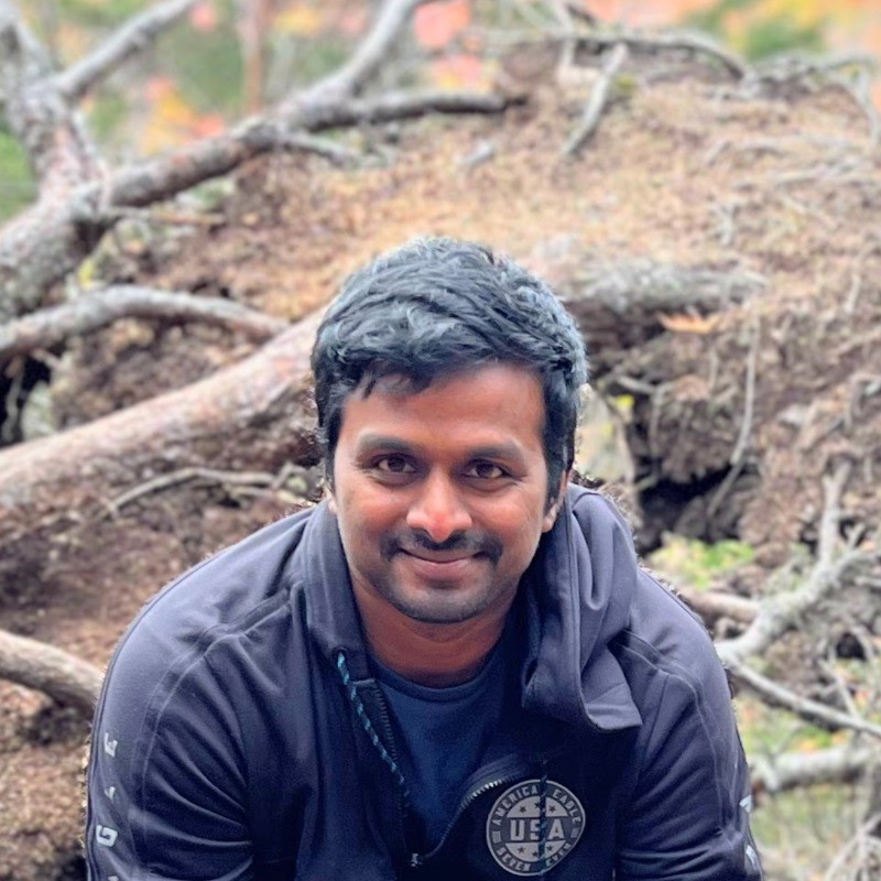 Vinod Surasani - RBC