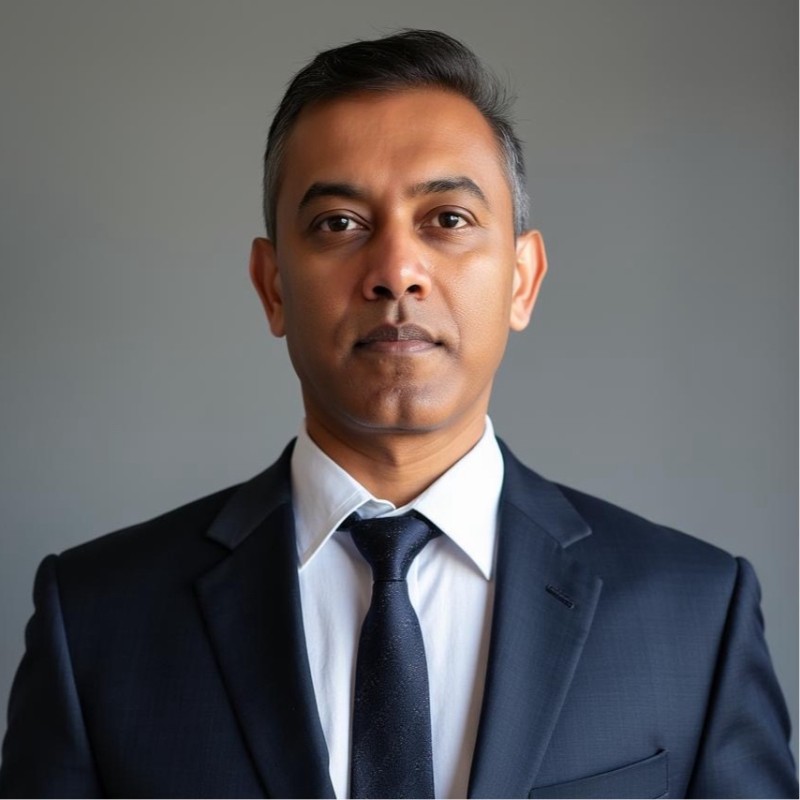 Deepak Konale, Northern Trust Wealth Management