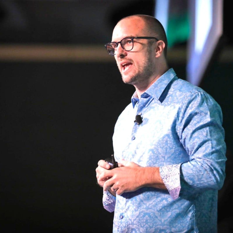 Joshua Burkhow - Alteryx