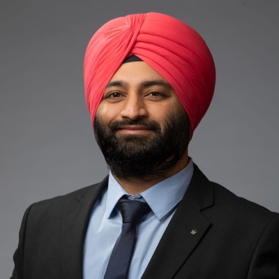 Jubinder Singh-  CHARLES SCHWAB