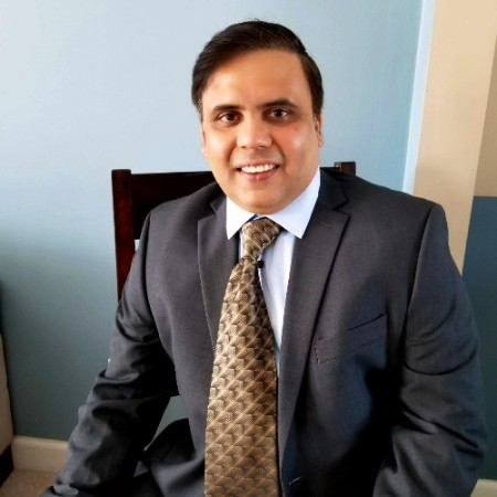 Jyoti Mishra - Amtrak