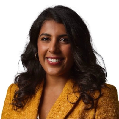 Kajal Chokshi - MONDELĒZ INTERNATIONAL