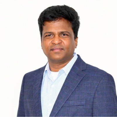 Velu Natarajan - Good Rx